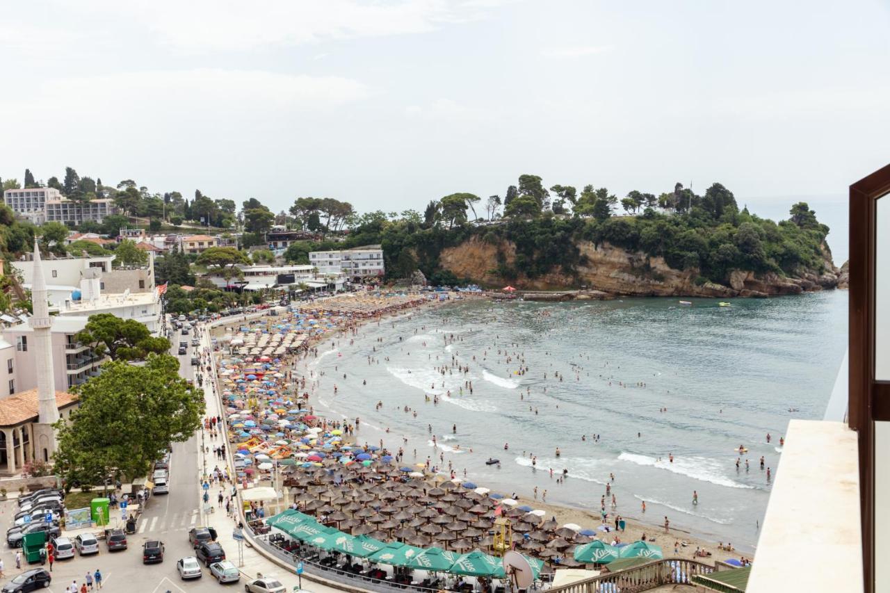 Barba Apartments Ulcinj Buitenkant foto