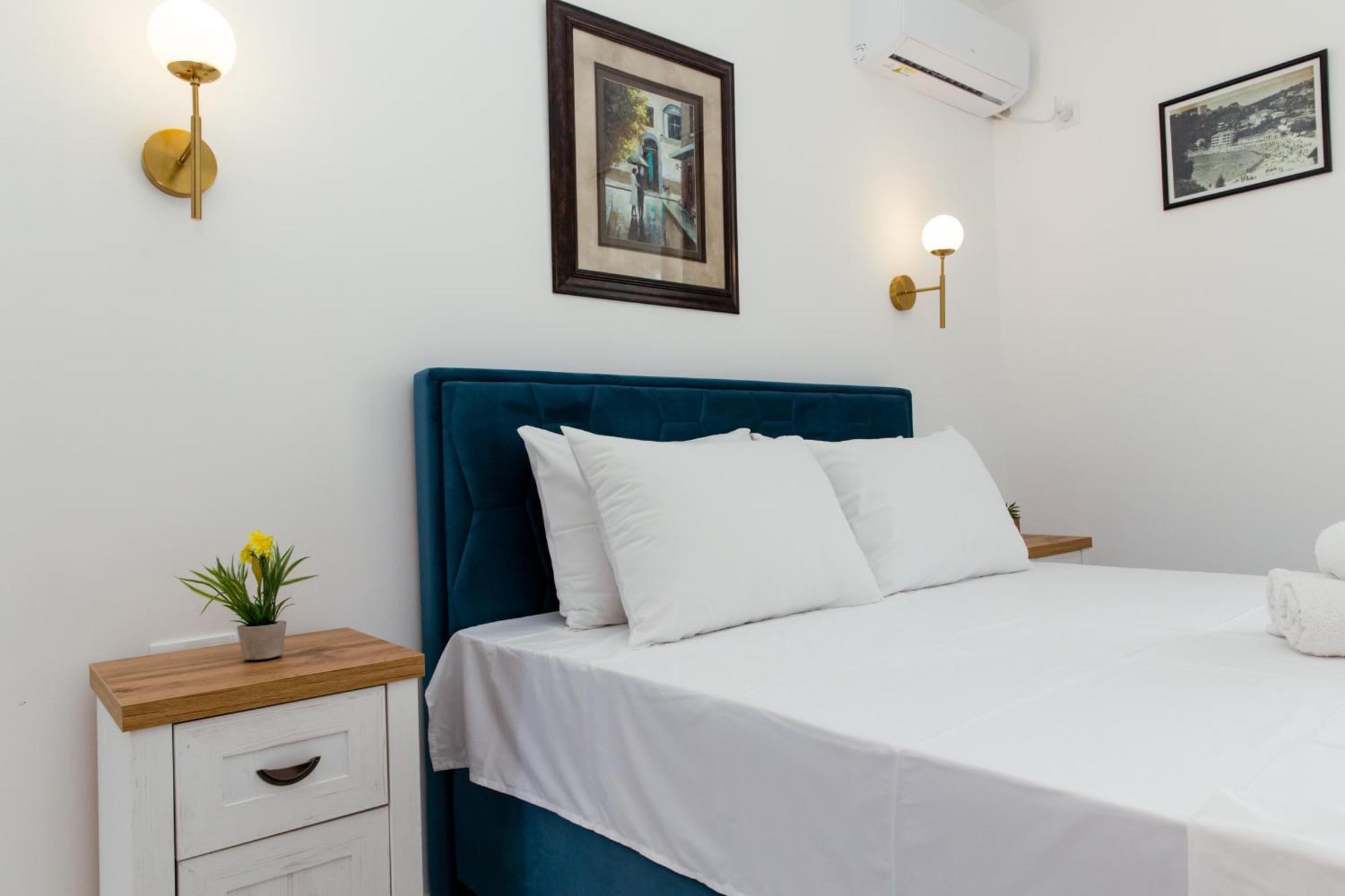 Barba Apartments Ulcinj Buitenkant foto