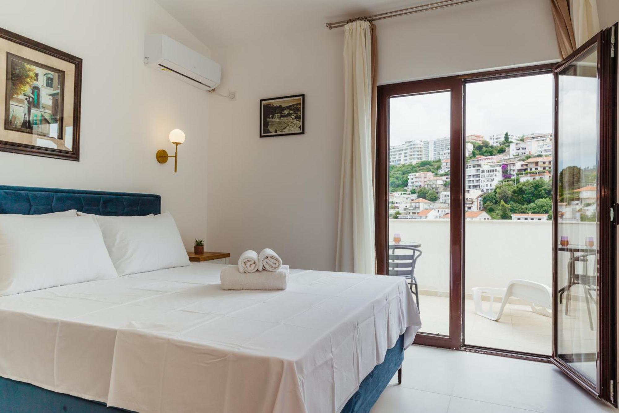 Barba Apartments Ulcinj Buitenkant foto