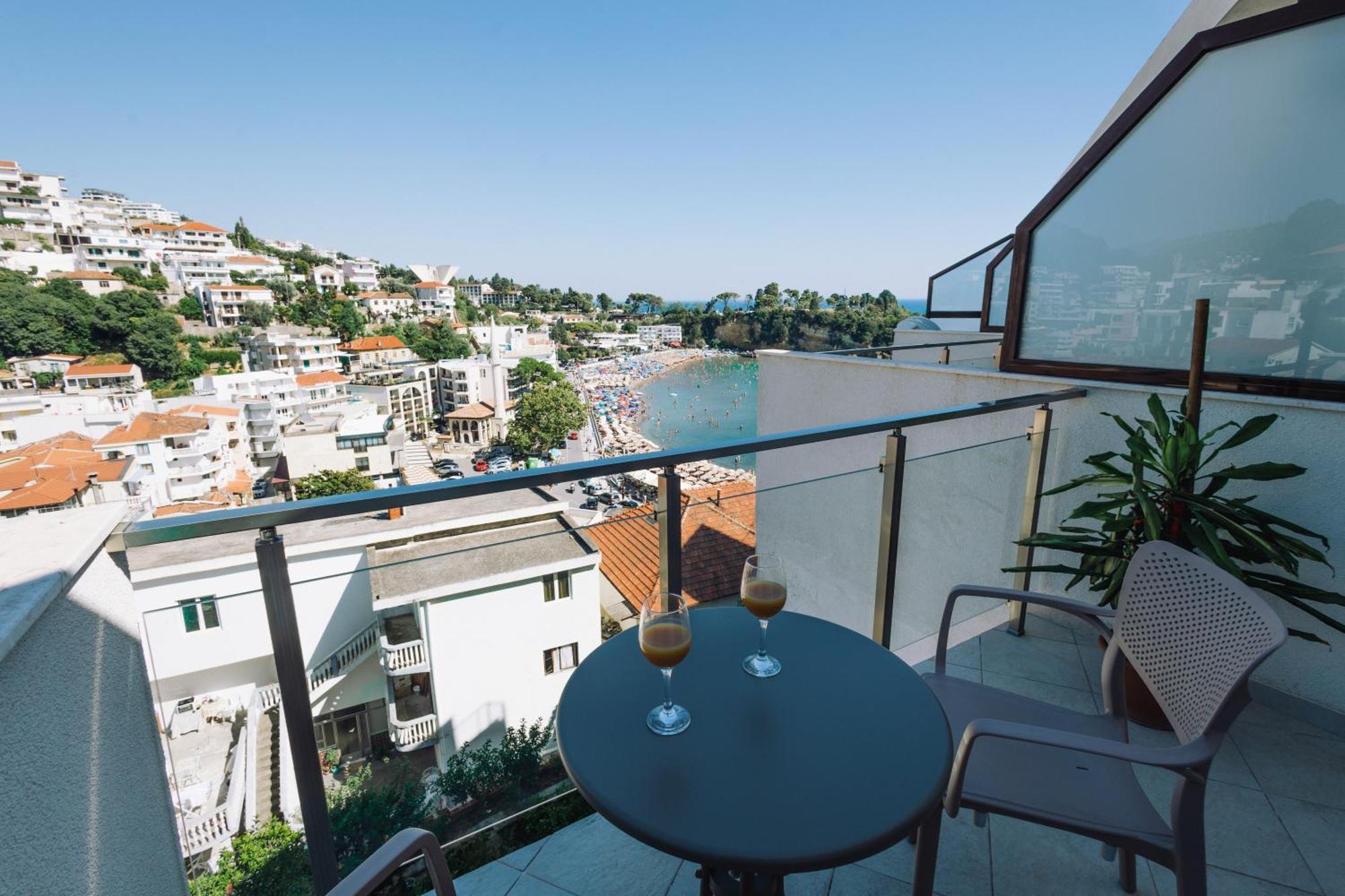 Barba Apartments Ulcinj Buitenkant foto