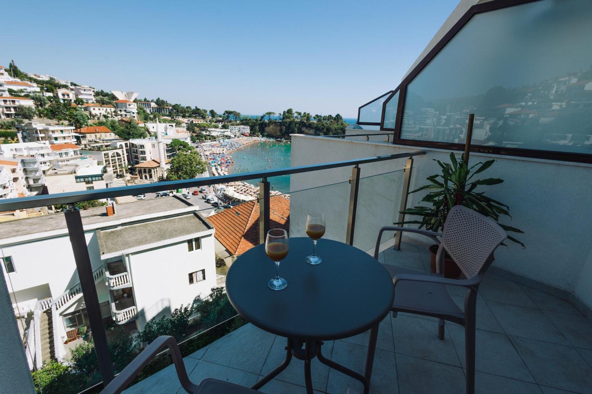 Barba Apartments Ulcinj Buitenkant foto