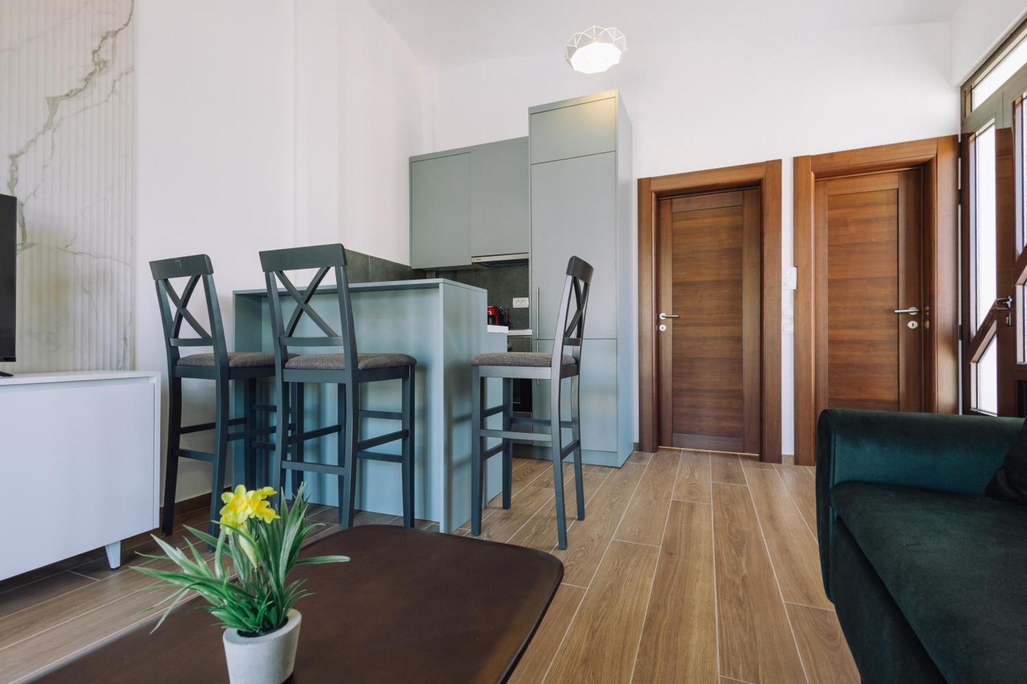 Barba Apartments Ulcinj Buitenkant foto