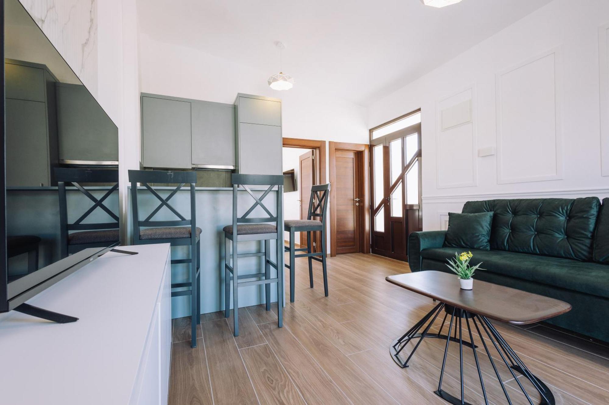 Barba Apartments Ulcinj Buitenkant foto