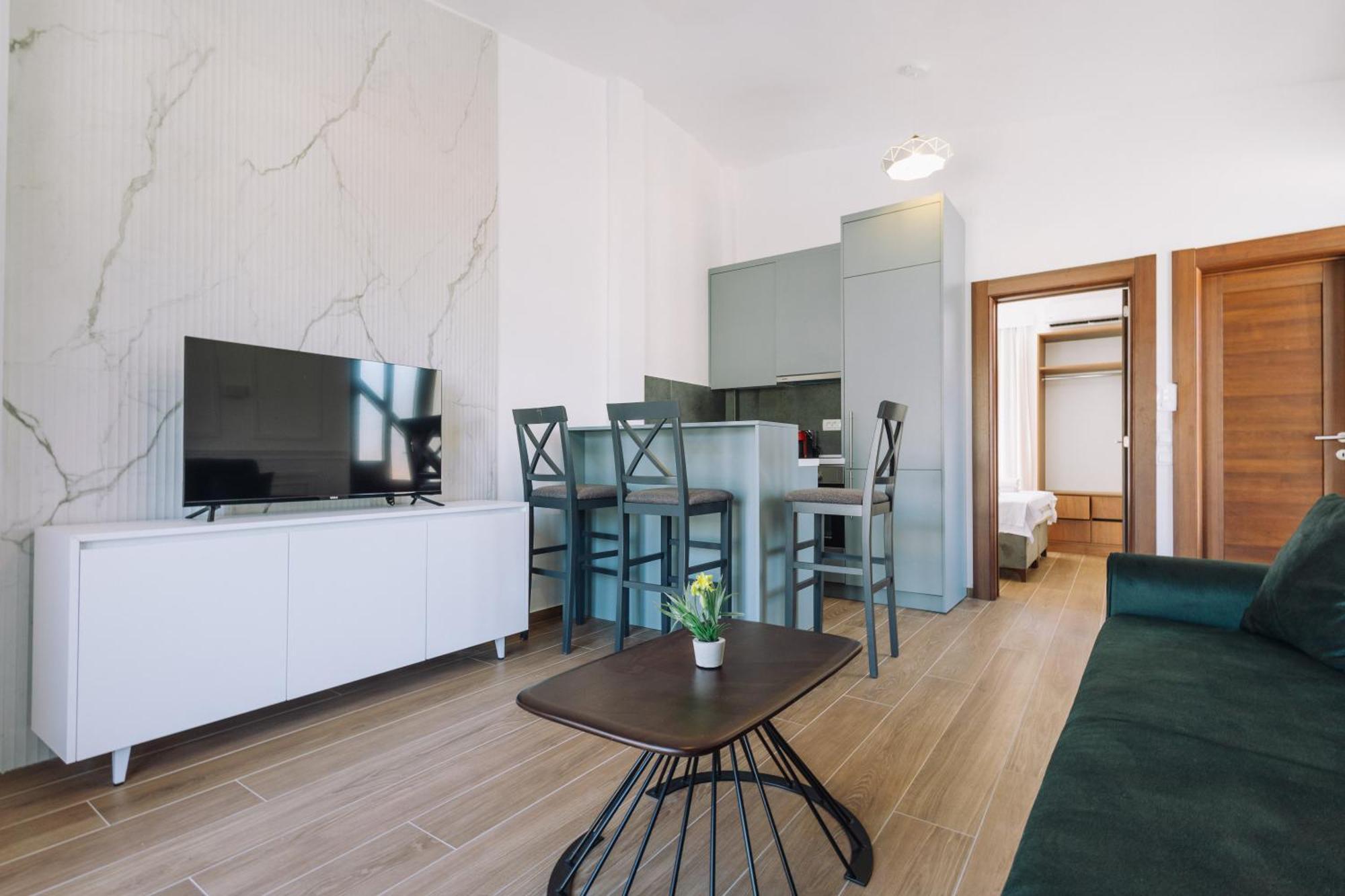 Barba Apartments Ulcinj Buitenkant foto