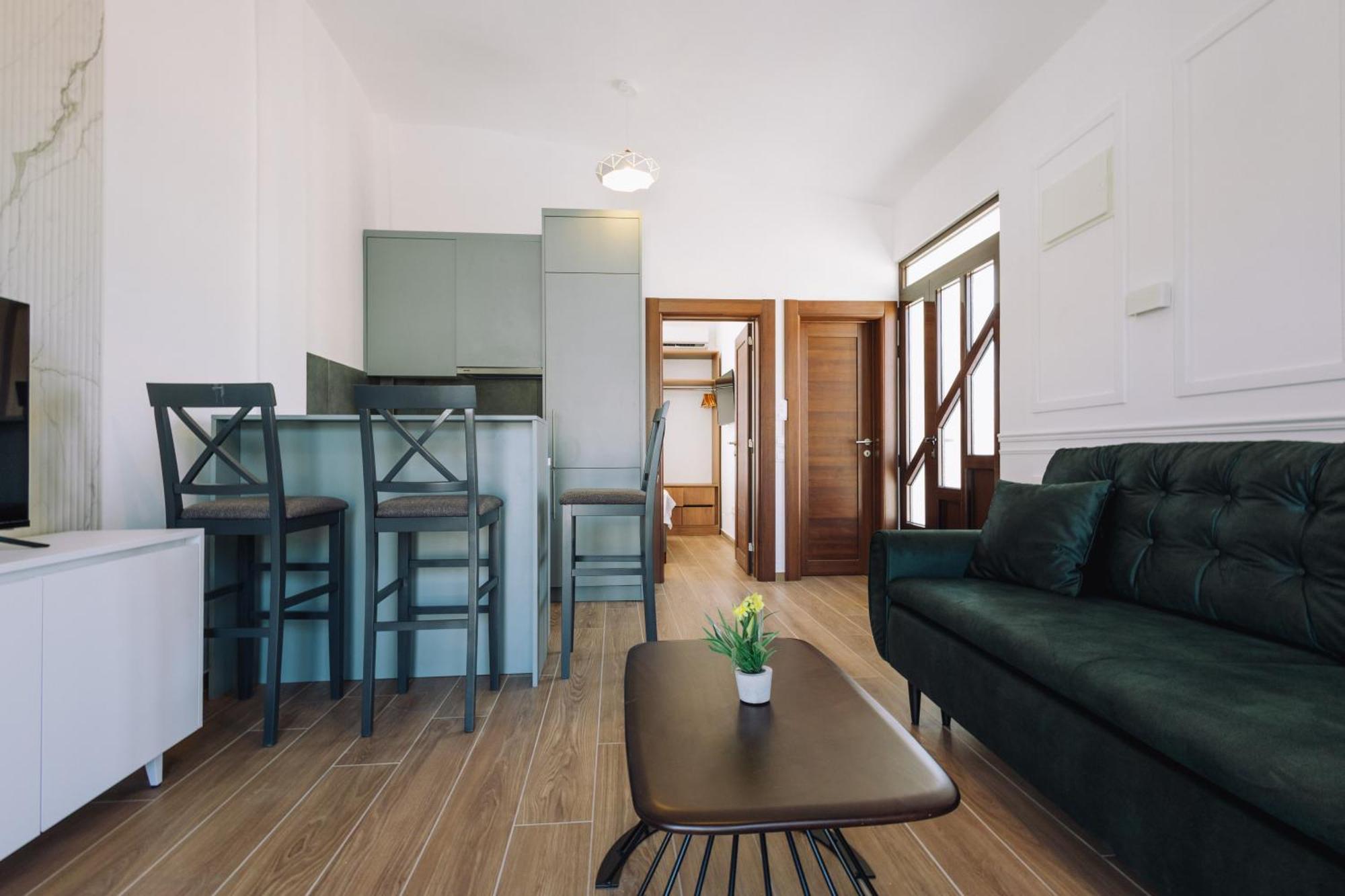 Barba Apartments Ulcinj Buitenkant foto