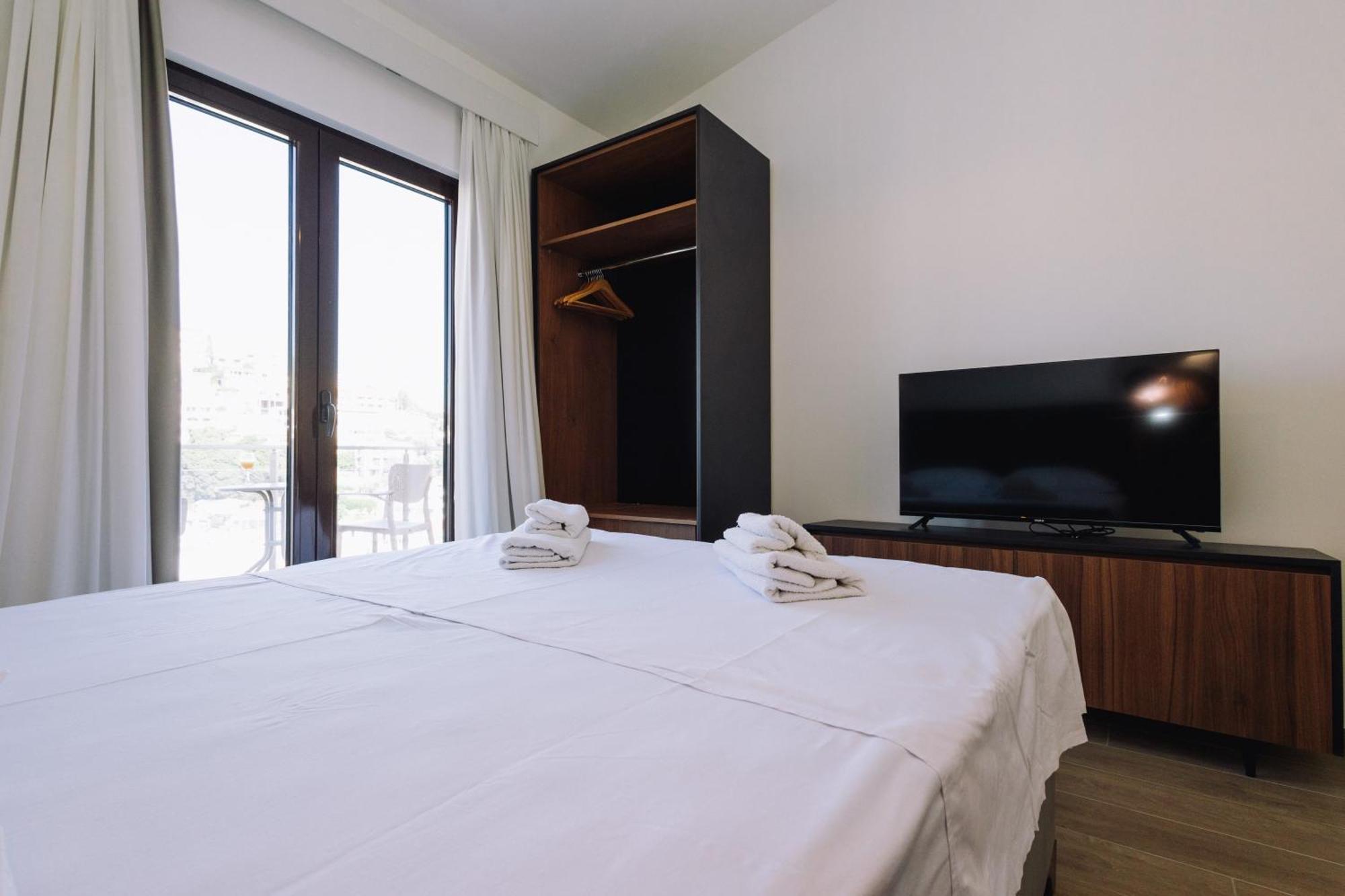Barba Apartments Ulcinj Buitenkant foto